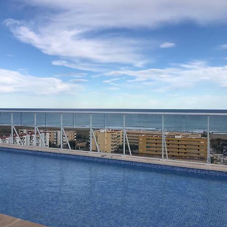 Lopimar Playa Appartement Canet d'En Berenguer Buitenkant foto