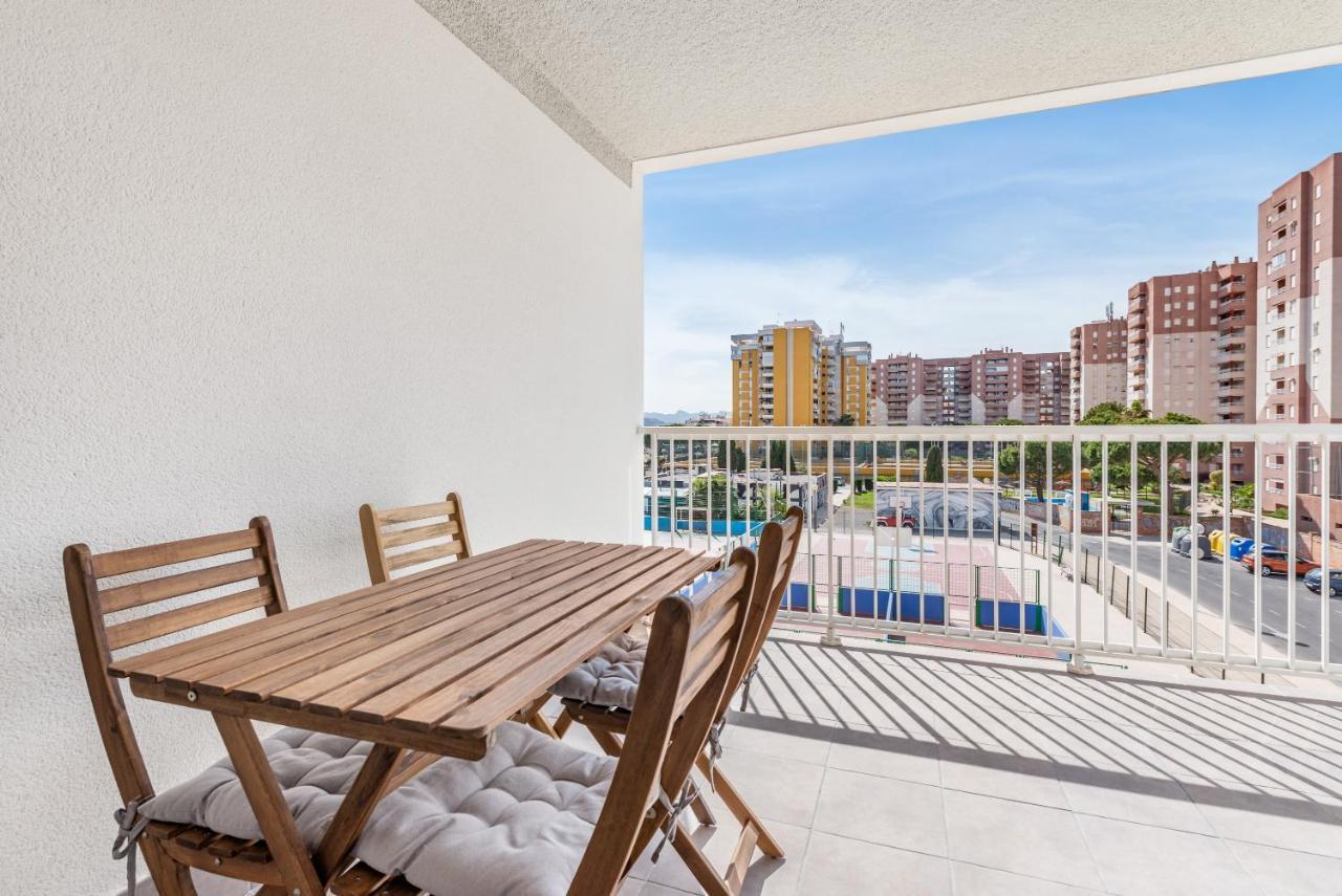 Lopimar Playa Appartement Canet d'En Berenguer Buitenkant foto