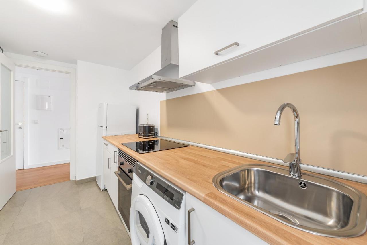 Lopimar Playa Appartement Canet d'En Berenguer Buitenkant foto
