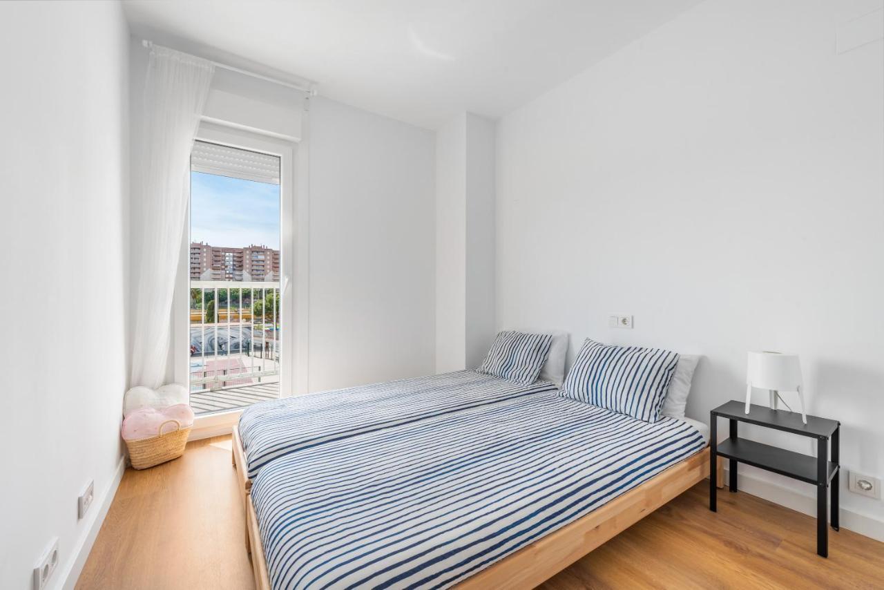 Lopimar Playa Appartement Canet d'En Berenguer Buitenkant foto
