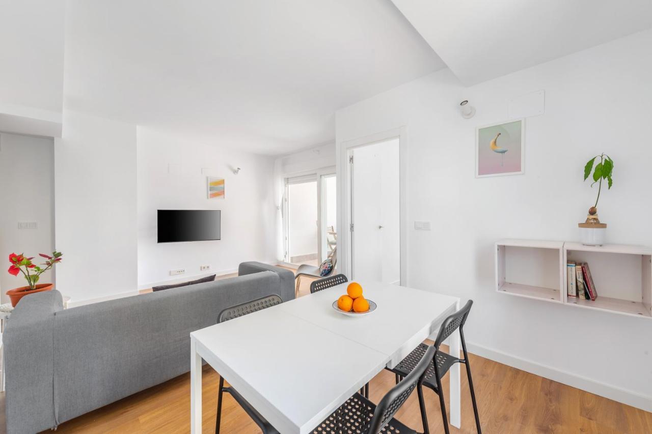 Lopimar Playa Appartement Canet d'En Berenguer Buitenkant foto