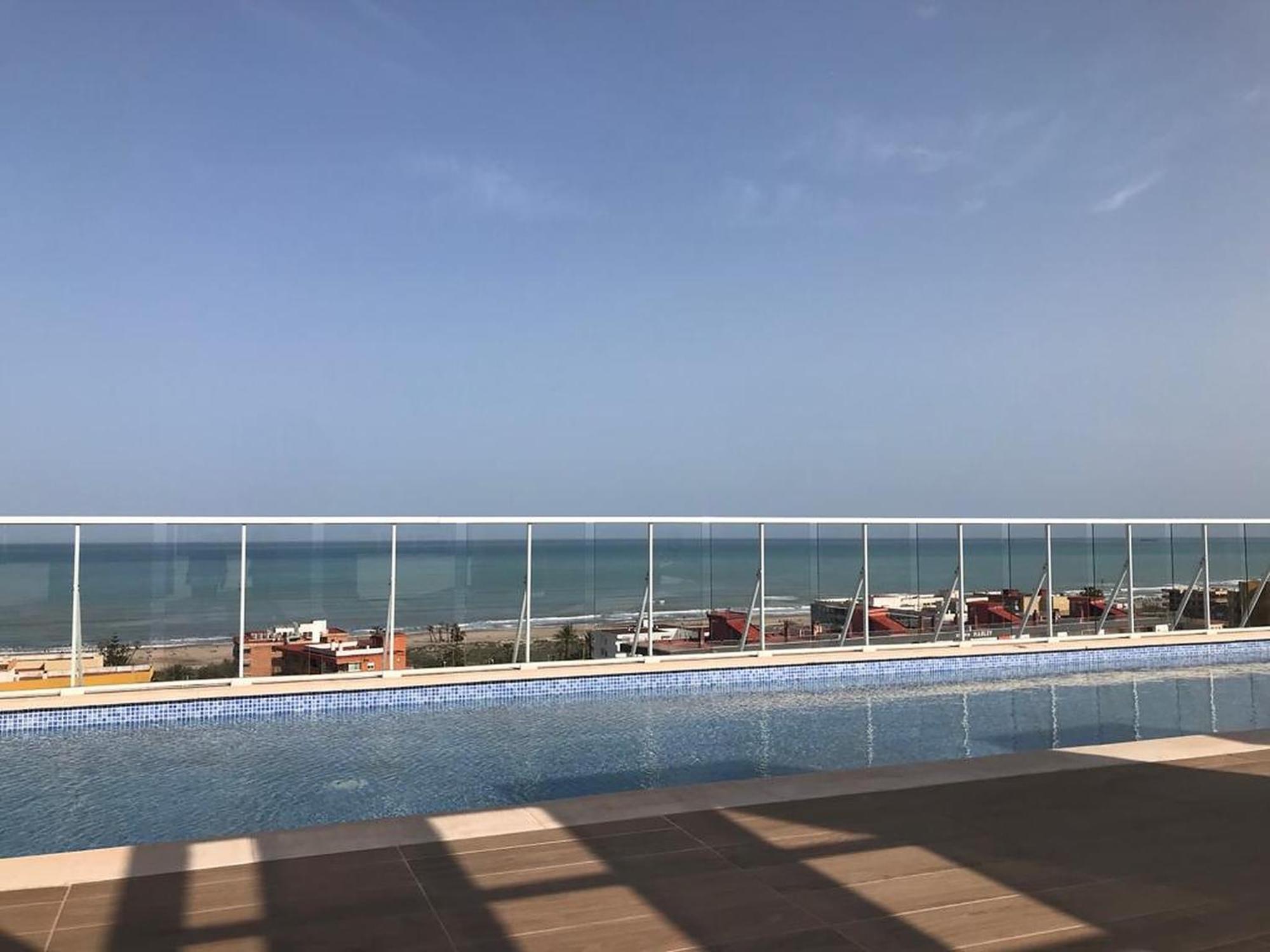 Lopimar Playa Appartement Canet d'En Berenguer Buitenkant foto